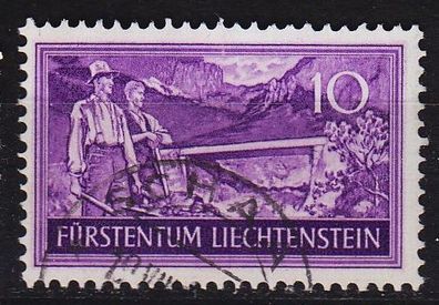 Liechtenstein [1937] MiNr 0152 ( O/ used )