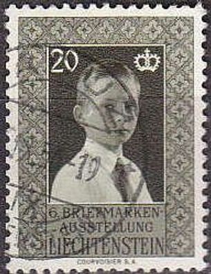 Liechtenstein [1956] MiNr 0352 ( O/ used )