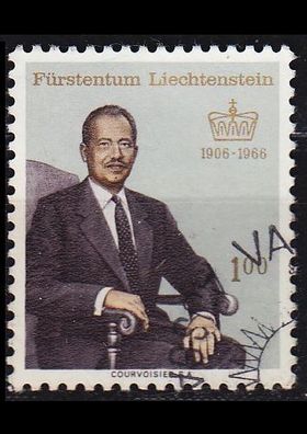 Liechtenstein [1966] MiNr 0464 ( O/ used )