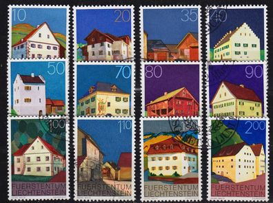 Liechtenstein [1978] MiNr 0694-05 ( O/ used )