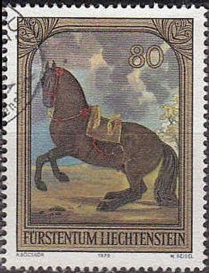 Liechtenstein [1978] MiNr 0718 ( O/ used ) Tiere