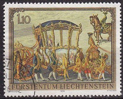 Liechtenstein [1978] MiNr 0719 ( O/ used )
