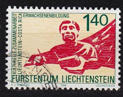 Liechtenstein [1988] MiNr 0946 ( O/ used )