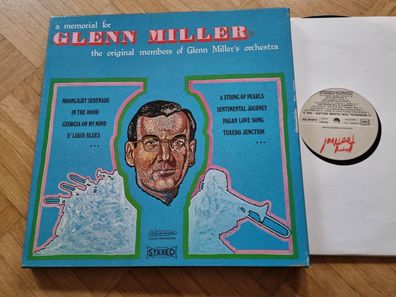 The Original Members Of Glenn Miller's Orchestra ? A Memorial Vinyl LP Box