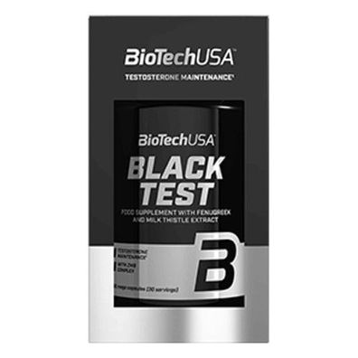 BioTech USA Black Test 90Kapseln