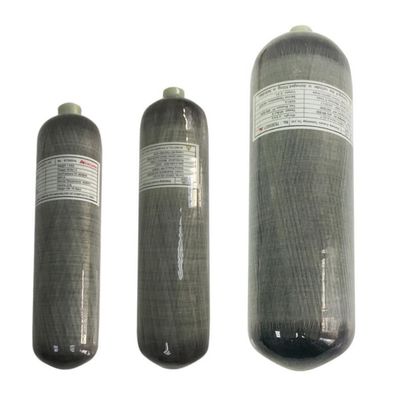 Scuba PCP Air Paintball Tank Mini Tauchen Kohlefaser Zylinder