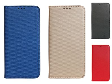 Buch Tasche "Smart" kompatibel mit Samsung Galaxy M13 4G Handy Hülle Schutzhülle ...