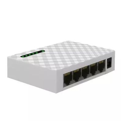 5-Port-Ethernet, Mini-Desktop, Netzwerk-Rj45-Hub, Gigabit-Switch