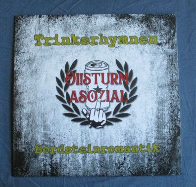 Oi!Sturm Asozial - Trinkerhymnen & Bordsteinromantik Vinyl LP