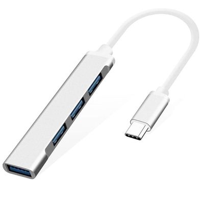 USB 3.0 Hub, Typ C Splitter Thunderbolt, Dock Adapter otg