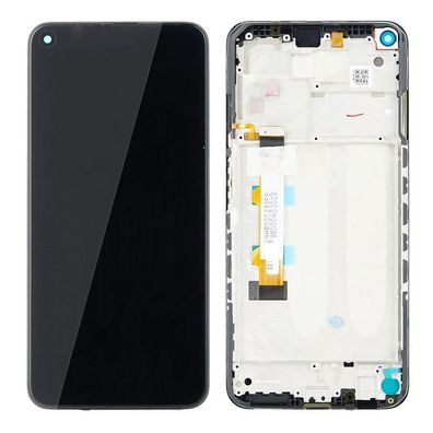 Original Xiaomi Redmi Note 9 5G / Note 9T 5G LCD Display Touch Screen Glas Bildsch...