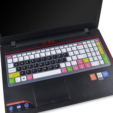 Laptop-Tastaturschutzhülle