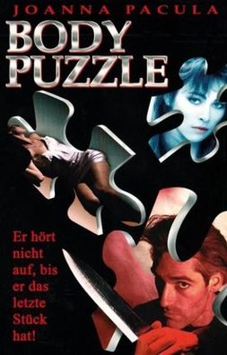 Body Puzzle (LE] große Hartbox (Blu-Ray] Neuware