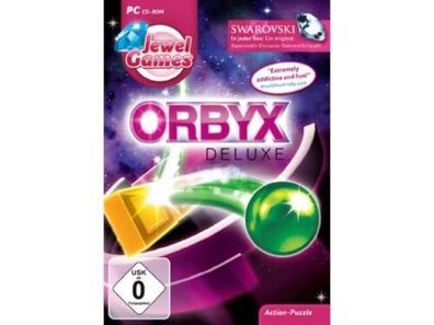 Jewel Games Orbyx Deluxe