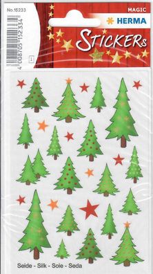 Sticker weihnachtlich (Tannenbaum)