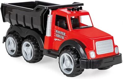 Pilsan Spielzeug Kippmulde Master Truck 06621 LKW 85 x 31 x 37 cm, ab 3 Jahren