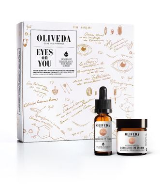 Oliveda Hydroxytyrosol Corrective Eyes on You Set - limitiert