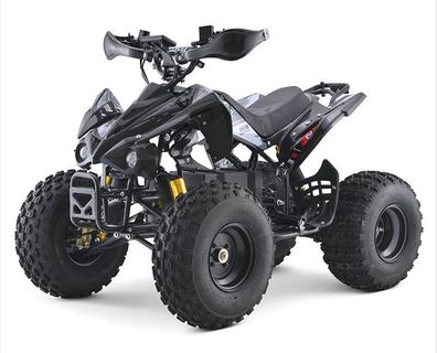 60V Elektro Kinder Quad ATV schwarz 1500W XL Brushless