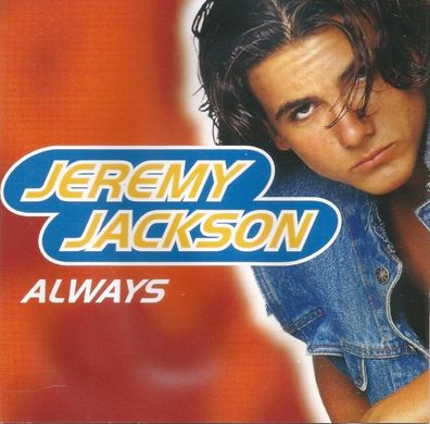 CD: Jeremy Jackson: Always (1995) edel 0097252ULT