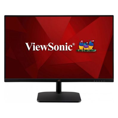 ViewSonic VA2432-MHD Monitor, 4 ms, 61 cm, 24 Zoll, 1920 x 1080 Pixel, 250 cd/ m²