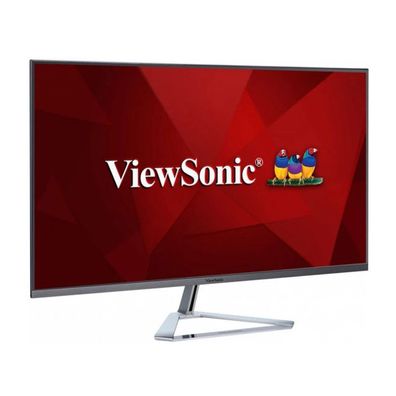 ViewSonic VX3276-MHD-3 Monitor, 4 ms, 81,3 cm, 32 Zoll, 1920 x 1080 Pixel, 250 cd/ m²