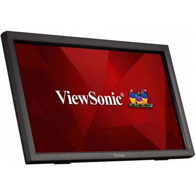 ViewSonic TD2223 Monitor, 5 ms, 55,9 cm, 22 Zoll, 1920 x 1080 Pixel, 250 cd/ m²