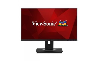ViewSonic VG2755-2K Monitor, 15 ms, 68 cm, 27 Zoll, 2560 x 1440 Pixel, 250 cd/ m²