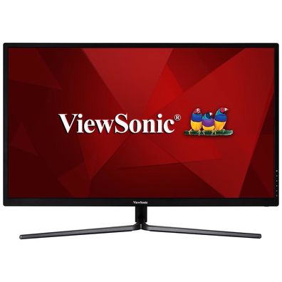 ViewSonic VX3211-MH Monitor, 3 ms, 81,27 cm, 32 Zoll, 1920 x 1080 Pixel, 250 cd/ m²