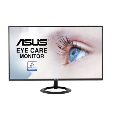 Asus VZ24EHE Monitor, 1 ms, 60,5 cm, 24 Zoll, 1920 x 1080 Pixel, 250 cd/ m²