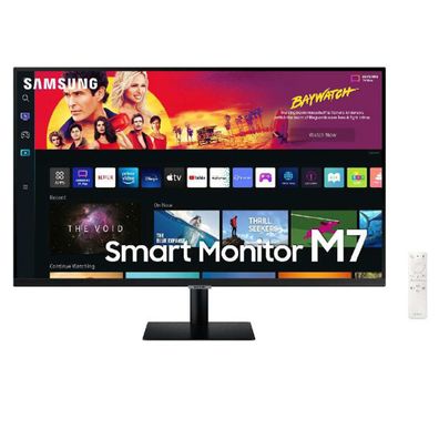 Samsung S32BM700UU Monitor, 4 ms, 80 cm, 31 Zoll, 3840 x 2160 Pixel, 300 cd/ m²
