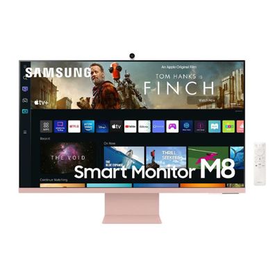 Samsung S32BM80PUU Monitor, 4 ms, 80 cm, 32 Zoll, 3840 x 2160 Pixel, 400 cd/ m²