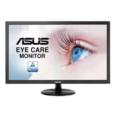 Asus VP228DE Monitor, 5 ms, 54.61 cm, 21.5 Zoll, 1920 x 1080 Pixel, 200 cd/ m²