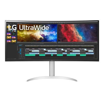 LG 38WQ75C Monitor, 5 ms, 95,29 cm, 38 Zoll, 3840 x 1600 Pixel, 300 cd/ m²