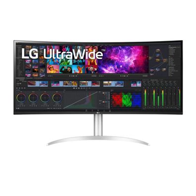 LG 40WP95X-W Monitor, 5 ms, 100,83 cm, 40 Zoll, 5120 x 2160 Pixel, 300 cd/ m²