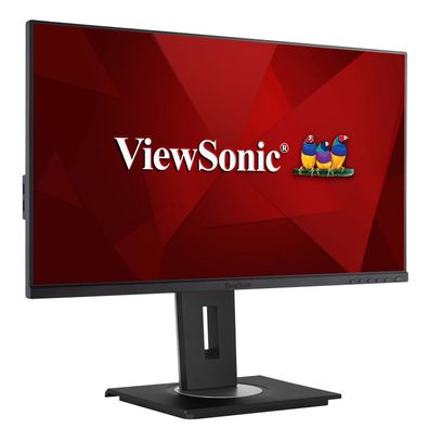 ViewSonic VA2719-2K-SMHD Monitor, 14ms, 68cm, 27 Zoll, 2560 x 1440 Pixel, 300 cd/ m²