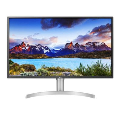 LG 32UN550-W Monitor, 4 ms, 80 cm, 31 Zoll, 3840 x 2160 Pixel, 350 cd/ m²