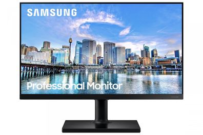 Samsung F27T452FQR Monitor, 5 ms, 68,58 cm, 27 Zoll, 1920 x 1080 Pixel, 250 cd/ m²