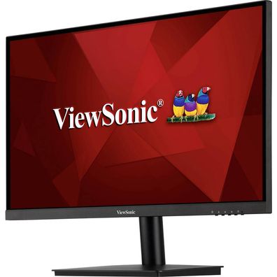 ViewSonic VA2406-h Monitor, 4 ms, 61 cm, 24 Zoll, 1920 x 1080 Pixel, 250 cd/ m²