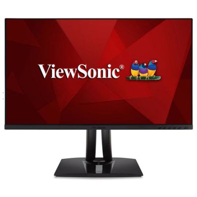 ViewSonic VP2756-2K Monitor, 5 ms, 68,6 cm, 27 Zoll, 2560 x 1440 Pixel, 350