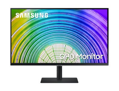 Samsung S32A600UUU Monitor, 5 ms, 81 cm, 32 Zoll, 2560 x 1440 Pixel, 300 cd/ m²