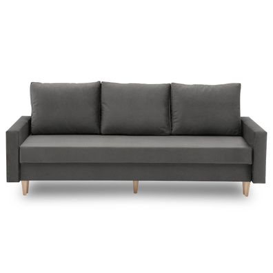 Couch Bellis mit Schlaffunktion best sofa! Neue Couch mit Bettkasten! HIT!