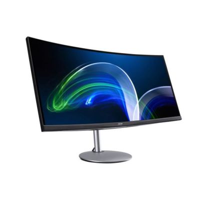 Acer CB342CURbmiiphuzx Monitor, 1 ms, 86,4 cm, 34 Zoll, 3440 x 1440 Pixel, 300 cd/ m²