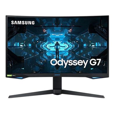 Samsung Odyssey C27G74TQSR Curved Gaming Monitor 1ms 68cm 27 Zoll 2560x1440 350cd/ m²