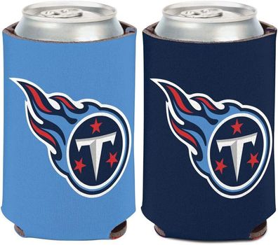 NFL Can Cooler Tennessee Titans Logo Dosenkühler Dosenhalter Bier Cola 32085226945