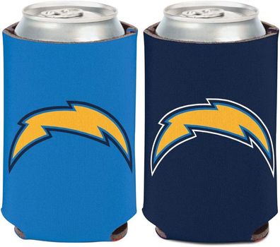 NFL Can Cooler Los Angeles Chargers Logo Dosenkühler Dosenhalter Bier 32085226921