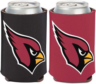 NFL Can Cooler Arizona Cardinals Logo Dosenkühler Dosenhalter Bier 32085219152