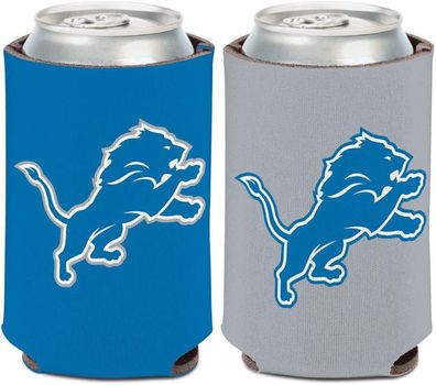 NFL Can Cooler Detroit Lions Logo Dosenkühler Dosenhalter Bier 32085220295