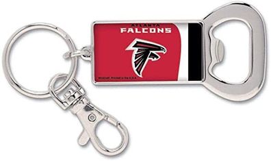 NFL Atlanta Falcons Schlüsselanhänger Flaschenöffner Keyring 32085585110
