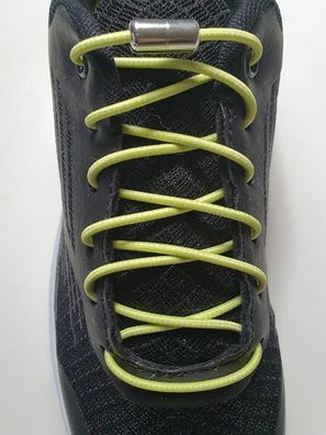 Elastische Laces Schnürsenkel Turnschuhe Sneaker 26 Farben verschiedene Kapseln