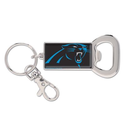 NFL Carolina Panthers Schlüsselanhänger Flaschenöffner Keyring 32085585172